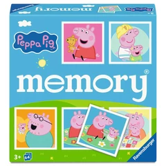 Ravensburger - Peppa malac memóriajáték (25086)