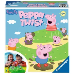 Ravensburger - Peppa malac társasjáték - Twist (20905)