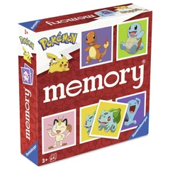 Ravensburger Pokémon memóriajáték (24853)