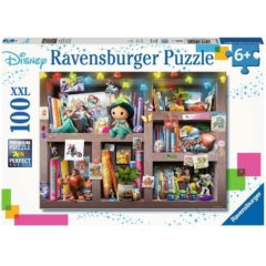 Ravensburger 100 db-os XXL puzzle - Disney karakterek (10410)