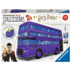 Ravensburger 216 db-os 3D puzzle - Harry Potter - Kóbor Grimbusz (11158)