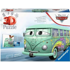 Ravensburger 162 db-os 3D puzzle - Volkswagen T1 Verdák Fillmore (11185)