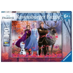 Ravensburger 100 db-os XXL puzzle - Jégvarázs 2 (12867)