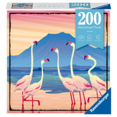 Ravensburger 200 db-os puzzle - Tanzánia (12961)