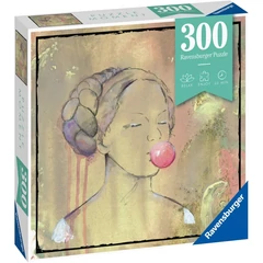 Ravensburger 300 db-os puzzle - Rágógumi (12966)