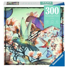 Ravensburger 300 db-os puzzle - Kolibri (12969)