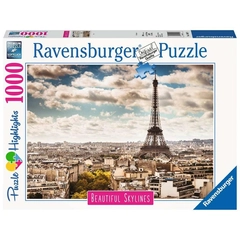 Ravensburger 1000 db-os  puzzle - Beautiful Skylines - Párizs (14087)