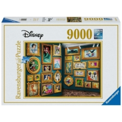 Ravensburger 9000 db-os puzzle - Disney Múzeum (14973)