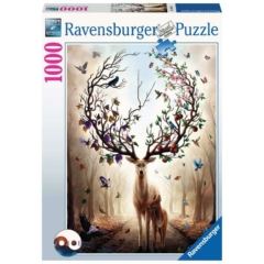 Ravensburger 1000 db-os puzzle - Csodaszarvas (15018)