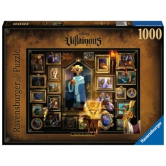 Ravensburger 1000 db-os puzzle - Disney gonoszai - János herceg (15024)