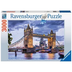 Ravensburger 3000 db-os puzzle - London este (16017)