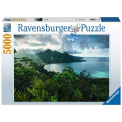Ravensburger 5000 db-os puzzle - Hawaii (16106)