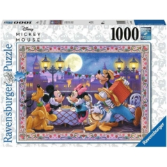Ravensburger 1000 db-os puzzle - Mickey és barátai (16499)