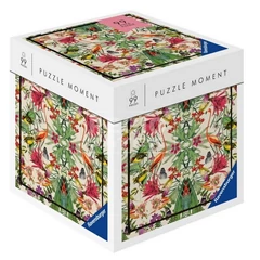 Ravensburger 99 db-os puzzle - Trópusok (16535)
