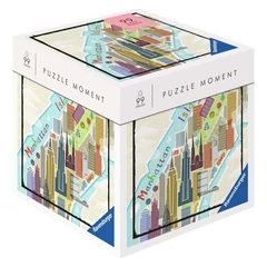 Ravensburger 99 db-os puzzle - New York (16537)
