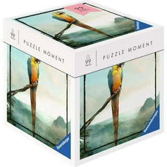 Ravensburger 99 db-os puzzle - Papagáj (16539)