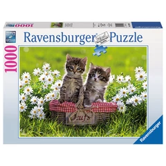 Ravensburger 1000 db-os puzzle - Piknik a réten (19480)