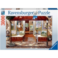 Ravensburger 3000 db-os puzzle - Szépművészeti galéria (16466)