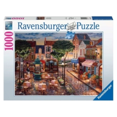 Ravensburger 1000 db-os puzzle - Gyönyörű Párizs (16727)