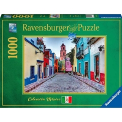 Ravensburger 1000 db-os puzzle - Mexico (16557)