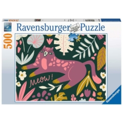 Ravensburger 500 db-os puzzle - Trendi (16587)