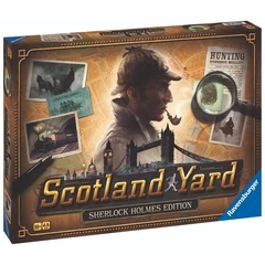 Ravensburger Scotland Yard - Sherlock Holmes társasjáték (27540)