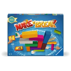 Ravensburger Make 'N' Break Smart Choice társasjáték (24715)