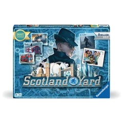 Ravensburger Scotland Yard Smart Choice társasjáték (24716)