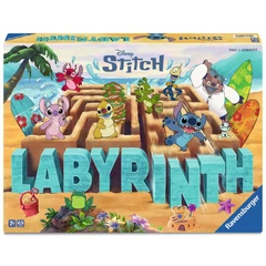 Ravensburger - Stitch Labirintus társasjáték (24962)