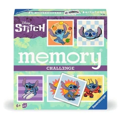 Ravensburger - Stitch memóriajáték (24697)
