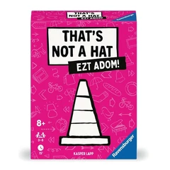 Ravensburger - That's Not A Hat kártyajáték (22992)