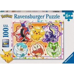 Ravensburger 100 db-os XXL puzzle - Pokemon (12001075)