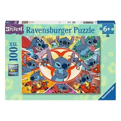 Ravensburger 100 db-os XXL puzzle - Stitch (12001071)