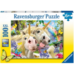 Ravensburger 100 db-os XXL puzzle - Ne aggódj, légy boldog (12898)