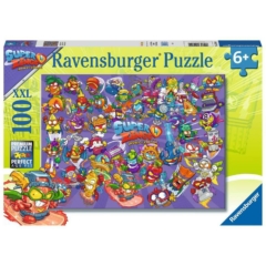 Ravensburger 100 db-os XXL puzzle - Super Zings (12914)