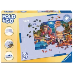 Ravensburger Puzzle Handy - puzzle kirakó tábla 500-1000 db (17971)