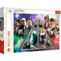 Trefl 1000 db-os puzzle - Harry Potter (10717)