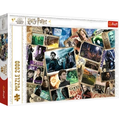 Trefl 2000 db-os puzzle - Harry Potter (27123)