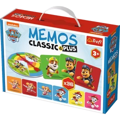 Trefl Memos Maxi memóriajáték - Mancs Őrjárat (02269)