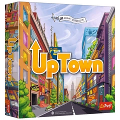 Trefl - Up Town társasjáték (02278)