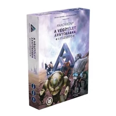 Anachrony: A végítélet árnyékában kiegészítő (MCANACEPRS)