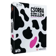 Csordaszellem társasjáték 