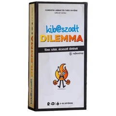 Kib@szodt dilemma társasjáték (BLAGDRS)