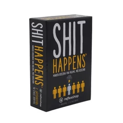 Shit Happens társasjáték (G4334)