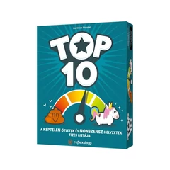 Top10 társasjáték (CGTOPTEN)