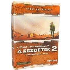 A Mars terraformálása - A kezdetek 2. kiegészítő (137943)