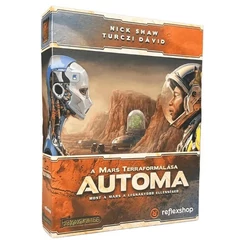 A Mars terraformálása - Automa kiegészítő (FRYTMAUTRS)