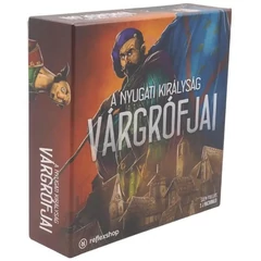 A Nyugati királyság várgrófjai társasjáték (137639)