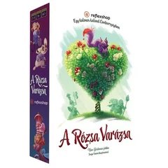 A rózsa varázsa társasjáték (NRSPTRRS)