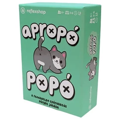 Apropó popó társasjáték (PPG8132HU)